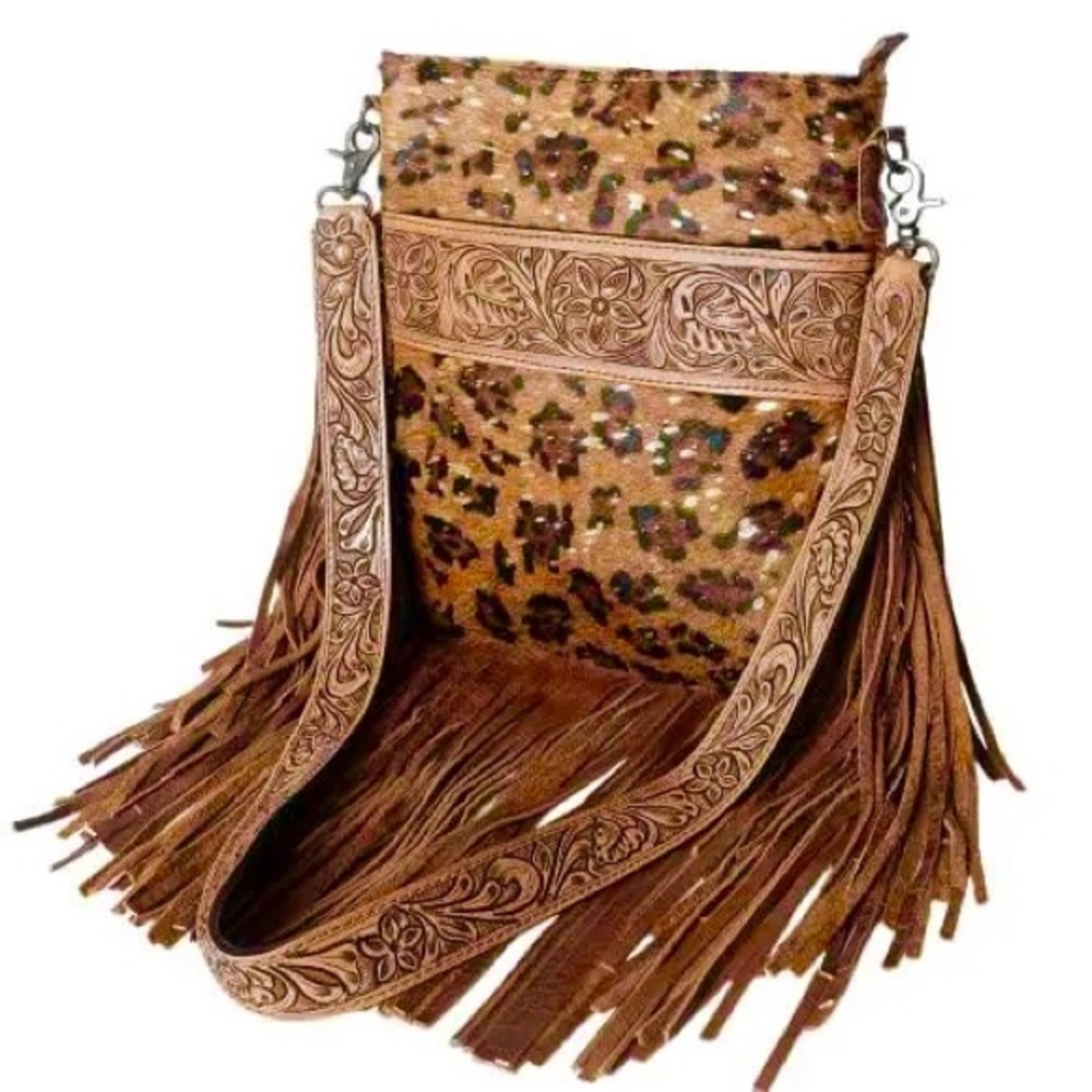 Brand new.   “American Darling” Gorgeous Large crossbody bag.